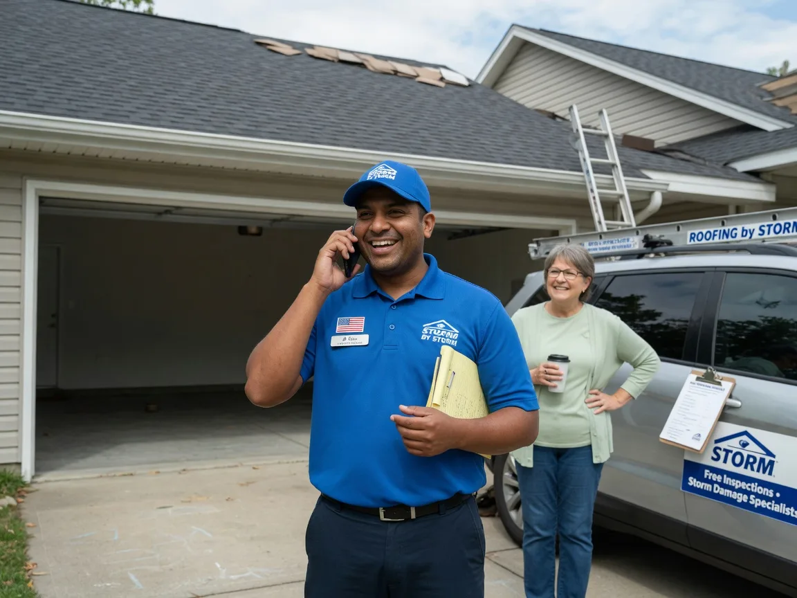Roof Repair Near Me Chesterton, IN FAQs